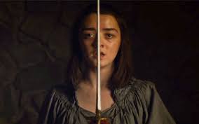 After reuniting for the first time in years in the game of thrones season 8 premiere, arya and gendry consummated their relationship. The First Images Of Arya Stark On The Game Of Thrones Season 7 Set Are Here And She Looks Badass Hellogiggles