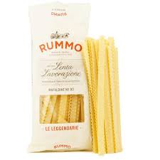Mafaldine Rummo Rummo En 2020 Crepes Au Yaourt Bien Manger Aide Culinaire