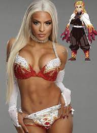 Wwe zelina vega nude