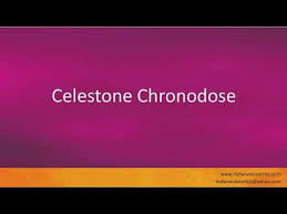 It is a prescription only medication. Pronunciation Of The Word S Celestone Chronodose Youtube