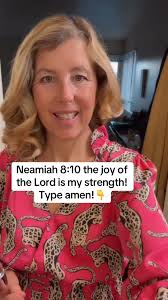 Neamiah 8:10 the joy of the Lord is my strength! Type amen!👇#grwm  #wealthinaweekend #businesscoaching #bible #successmindset  #biblicalprinciples #smile #digitalmarketingtips