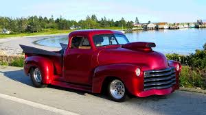 Image result for Red 1949 Truck