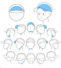 14 Fantastic Learn To Draw Comics Ideas Drawing Tutorial Hat Drawing Reference Drawing Reference