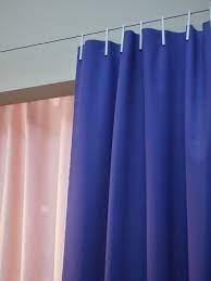 the ready made curtain by ronan erwan bouroullec for kvadrat shown at design post in cologne