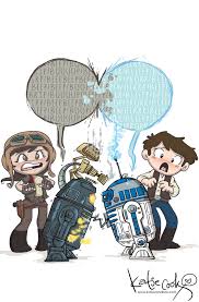 Marvel Star Wars 13 Cover By Katiecandraw Star Wars Love Star Wars Art Star Wars