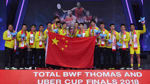 Keputusan malaysia badminton piala thomas 2020 carta dan jadual. Bulu Tangkis 3 Kali Tertunda Piala Thomas Dan Uber Akan Digelar Oktober 2021 Sport Tempo Co