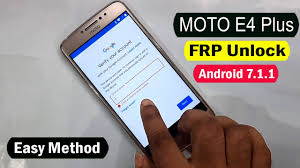 The new moto e4 plus features a large 5.5 hd display and smooth metal design. Moto E4 Plus Xt1771 Frp Bypass Moto E4 Plus Frp Google Account Bypass Android 7 1 1 Without Pc For Gsm