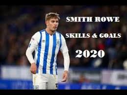 Emile smith rowe (born 28 july 2000) is an english professional footballer who plays as an attacking midfielder for premier league club arsenal. Emile Smith Rowe Huddersfield Skills Youtube