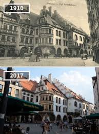 Hofbrauhaus Munchen Germany 1910 2017 Munchen Bayern Bilder Munchen