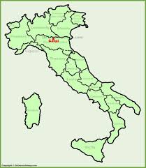 Carpi Location On The Italy Map Italy Map Rome Map Verona Map