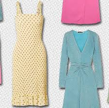 As the sun warms things up, it can be tough to figure out how to dress for both the weather and the summer weddings. What To Wear To A Spring Wedding Wedding Guest Dresses