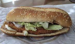 Bk Original Chicken Sandwich Ingredients Review Spicy Original Chicken Sandwich From Burger King Chicken Sandwich Chicken Sandwich Recipes Spicy Chicken Recipes