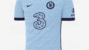 2020/21 kit manchester united home shirt jersey £100 authentic v £65 replica version comparison mufc. Leaked Chelsea 2020 21 Away Kit Which Is Also Blue We Ain T Got No History