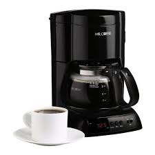 Mr Coffee Nlx5 4cup Programmable Coffee Maker Find Out More About The Great Product At The Image Link Note It Is Af With Images Coffee Maker Coffee Miele Coffee Machine