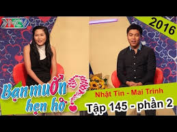Sau cùng cả hai quyết định bấm nút hẹn hò. Video Ban Muon Hen Ho 142