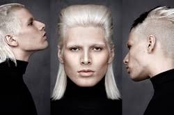 KAOS Hair Collection by Adrian Pardo