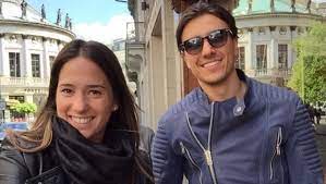 Steven berghuis heeft in samenspraak met ajax en zijn management aangifte gedaan na vele ernstige bedreigingen aan zijn gezin en hemzelf na zijn transfer van feyenoord naar ajax. Nadine Bamberger Vriendin Van Steven Berghuis Spelersvrouw Nl