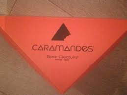 Caramandes Benoit Chocolats Calories Et Informations Nutritionnelles