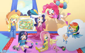 The parents reminisce each of their child's birth as they are looking for them in the everfree forest, not knowing of the evil force that threatens upon them. Comission Mlp Babies Remake By Shinta Girl On Deviantart Baby Pony My Little Pony Baby Little Pony