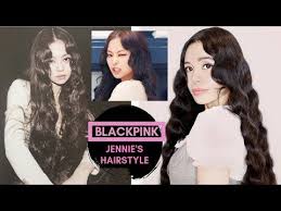 Blackpink Kill This Love Jennie S Hairstyle No Heat S Waves Inspired Beautyklove Youtube In 2020 Hairstyle Curls No Heat Hair Styles