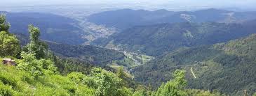 Ob kuckucksuhr, schwarzwälder kirschtorte, mercedes oder porsche. The Top Hiking Trails In Baden Wurttemberg