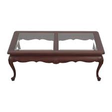 Many wood styles are handcrafted in our own vermont and north carolina workshops, and all offer remarkable style you won't find just anywhere. 90 Off Ethan Allen Ethan Allen Coffee Table Tables
