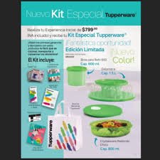 Tupperware catálogo en esta campaña trae ofertas imperdibles. Quiero Vender Tupperware Tupperware Ofertas