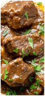 Beef Tips And Gravy Recipe Recipe Beef Tips And Gravy Tenderloin Tips Recipe Best Beef Recipes