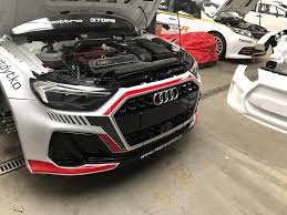 Awd Audi A1 Race Car With A Turbo 2 5 L Inline Five Engine Swap Depot Audi A1 Awd Audi