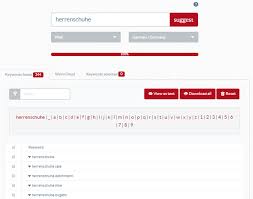 Open downloaded file, follow installation instructions. 7 Kostenlose Alternativen Zum Google Keyword Planer Smarketer