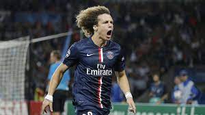 Seine bevorzugte position ist die innenverteidigung, wobei er unter trainer josé mourinho auch im defensiven mittelfeld eingesetzt wurde. David Luiz I Can T Wait For Angel Di Maria To Join Paris Saint Germain Eurosport