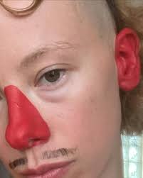 Two years in the making and it's finally here TESTO my first full length  solo show coming to Edinburgh Fringe as part of @hn_showcase … shitting my  knicks but also butterflies in