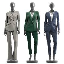 Pin By 3dexport On 3d Clothing Suits For Women Suits Clothes