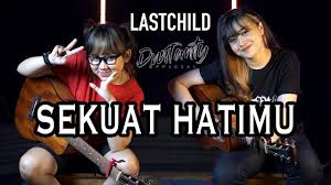 Check spelling or type a new query. Sekuat Hatimu Lastchild Cover By Dwitanty Chords Chordify