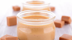 Mousse Au Caramel Au Beurre Sale Recette De Mousse Au Caramel Au Beurre Sale Marmiton