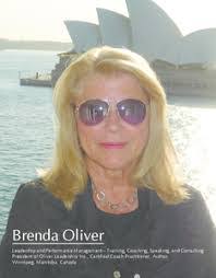 Brenda Oliver's Instagram, Twitter & Facebook