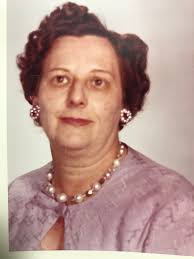 Lucille Snyder Olmstead (1912-2004)