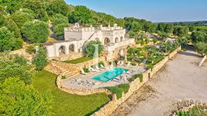 Villa rental Corte Dei Messapi | Sleeps 24, in Ostuni, South Italy, 24  People, 12 rooms, rif.54