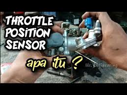Cara paling mudah untuk bersihkan throttle body kereta tanpa membuka throttle body kereta anda. Sensor Throttle Position Pada Yamaha Mio M3 Tps Youtube