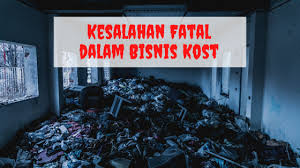 Check spelling or type a new query. 7 Kesalahan Fatal Yang Membuat Bisnis Kost Jadi Rugi Bisnis Kost
