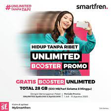 Cara mengatifkan booster unlimited / cara mengatifkan booster unlimited cara mengaktifkan paket xl unlimited turbo youtube tips cara untuk mengatasi mobizen booster mode ani melissa. Smartfren Tawarkan Paket Unlimited Rp 80 Ribu Yang Tanpa Tapi