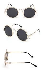 メガネ全金属メタル製丸いサングラス通販サングラス round sunglasses buy glasses sunglasses
