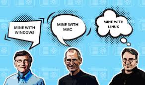 The software has been known to be difficult to install on computers running windows 10. The Best Bitcoin Mining Software For Windows Mac Linux In 2020 Soindataflow Com