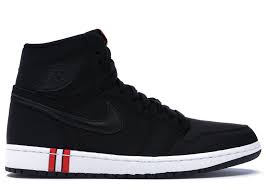 Jordan 1 Retro High Top Black And White Jordan 1 Retro High Paris Saint Germain In Black Black White Challenge Red Jordan 1 Retro High Jordan 1 Paris Saint Germain