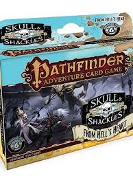 Clerics, druids, and inquisitors that have some connection to the sea make a perfect fit for the skull & shackles adventure path. Skull Shackles Is A Complete Adventure Path