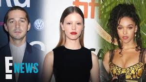 Shia labeouf and his wife mia goth are officially parting ways. Shia Labeouf Mia Goth Divorce Amid Fka Twigs Dating Rumors E News Youtube