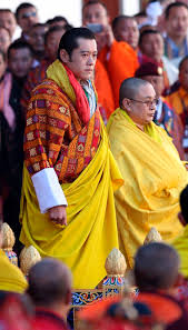 Jigme khesar namgyel wangchuck coronation. Bhutan Celebrates Coronation Of New King