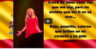 We did not find results for: La Letra Del Himno De Espana Que Compuso Marta Sanchez