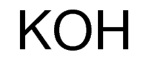 Along with sodium hydroxide (naoh), koh is a prototypical strong base. Potassium Hydroxide Anhydrous 99 95 Trace Metals Basis 1310 58 3