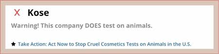 Apr 29, 2019 · thank you for reading! Is Kose Cruelty Free In 2021 Vegan Beauty Diary